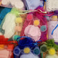 Bulk MIX design plaster Painting party favours favors birthday gifts