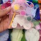Bulk MIX design plaster Painting party favours favors birthday gifts