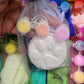 Bulk MIX design plaster Painting party favours favors birthday gifts