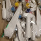 CARPENTERS tools boys Plaster Painting for boys party favours bunning