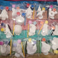 mix design  Plaster painting party favours