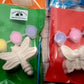 Animals plaster painting Butterfly ladybag dragon fly animal plaster Painting for girl