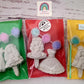 Bulk of Princess girl barbie Plaster painting party favour