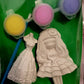 Bulk of Princess girl barbie Plaster painting party favour