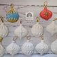Christmas ornament plasters packs  Plaster painting