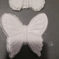 Butterfly animal plaster Painting for girl party favour