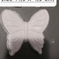 Butterfly animal plaster Painting for girl party favour