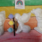 Mermaid Plaster Painting Party favor