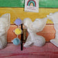 Mermaid Plaster Painting Party favor
