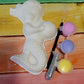Mermaid Plaster Painting Party favor