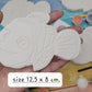 Nemo fish animal characters Plaster Painting for kids birthday gifts filling bag