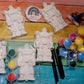 Robot thanformer robot  boys Plaster Painting for boys
