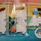 Vehicles truck  TRAIN Construction plaster Painting  Party Favour