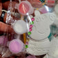 Peppa pig plaster Painting Party kits