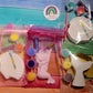 Mermaid tails shell sea animals  Plaster Painting Party favor