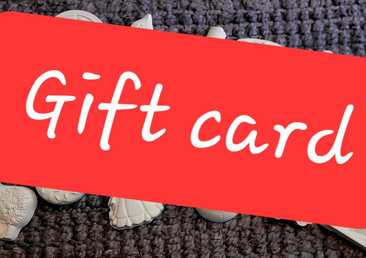 Gift cards