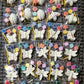 Butterfly animals party favours ladybug dragon fly animal gifts birthday plaster Painting for girl
