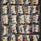 Lion bear Hippo forest MINI Jungle animals Plaster Painting party favour