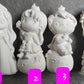 Bulk princess Princess girl  Plaster painting