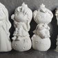 Bulk princess Princess girl  Plaster painting
