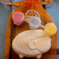 Farm Animal Plaster Painting for kids party favours treat bag school gifts birthday party favors