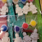 Robot plaster  Painting party favour favor home decor