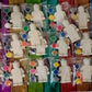 Robot plaster Painting party favours birthday gifts for birthday boy