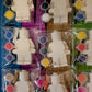 Robot plaster Painting party favours birthday gifts for birthday boy