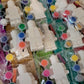 Robot plaster Painting party favours birthday gifts for birthday boy