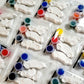 Bulk racing car  Mini vehicles Plaster Painting party favours