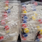 Bulk racing car  Mini vehicles Plaster Painting party favours