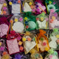 Mix design Animal car truck princess plaster Painting for girl party favours MIX