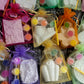Mix design Animal car truck princess plaster Painting for girl party favours MIX