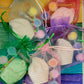 Cupcake birthday food Plaster Painting party favours Party favors birthday gifts