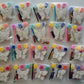 3 Styles butterfly animal Animal kids plaster Painting for girl party favours fun with plaster plaster and paint