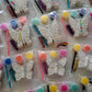 3 Styles butterfly animal Animal kids plaster Painting for girl party favours fun with plaster plaster and paint