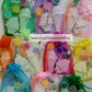 Ice cream  food cake food   Plaster Painting party favours favors birthday gifts