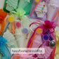 Ice cream  food cake food   Plaster Painting party favours favors birthday gifts
