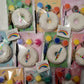 Donuts  food cake food  Plaster Painting party favours favors birthday gifts