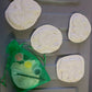 Pokemon pikachu characters friend  licence Plaster Painting party favour