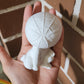 3d spidey  Plaster Painting FOR PARTY Favor