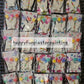 Butterfly for kids party birthday animal Animal plaster Painting for girl party favours
