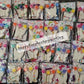 Butterfly for kids party birthday animal Animal plaster Painting for girl party favours