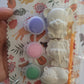 Lion bear Hippo forest MINI Jungle animals Plaster Painting party favour