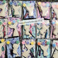 Mermaid girl mermaid  tail Plaster Painting Party favour favor