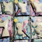 Mermaid girl mermaid  tail Plaster Painting Party favour favor