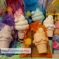 3D icecream cone food cake food  Plaster Painting party favours favors birthday gifts