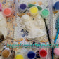 DiY Ready to paint Nasa Astronaut rocket planet Plaster Painting party favour for kids