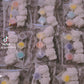 Lion bear Hippo forest MINI Jungle animals Plaster Painting party favour