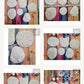 Pokemon pikachu characters friend  licence Plaster Painting party favour